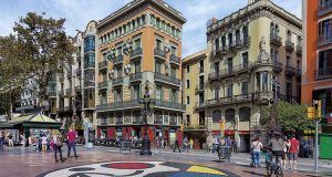 Rutas por el casco antiguo de Barcelona