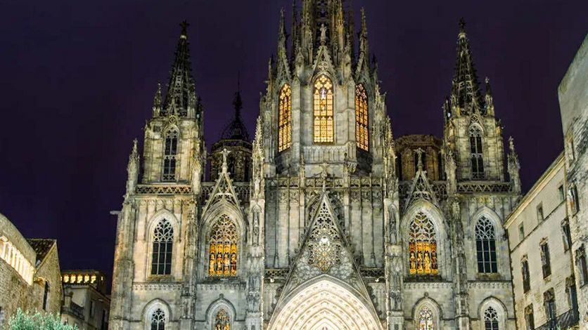 Misterios de Barcelona