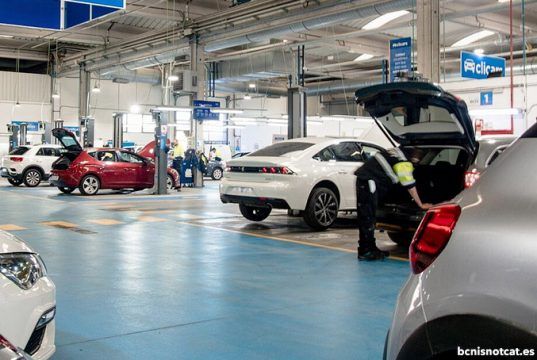 ¿Buscas coche de segunda mano en Barcelona a buen precio?
