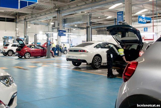 ¿Buscas coche de segunda mano en Barcelona a buen precio?