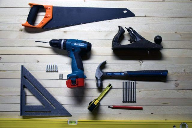 Herramientas esenciales para proyectos de bricolaje y construcción