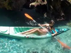 Dónde practicar kayak en España