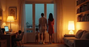 Cómo dar de alta la luz en Barcelona hoy