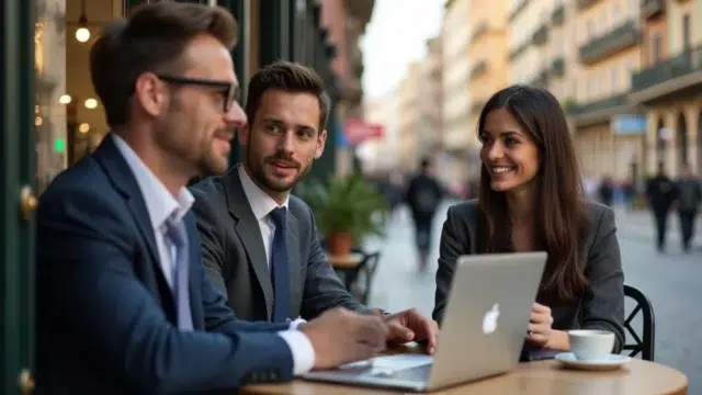 Analista de datos en Barcelona