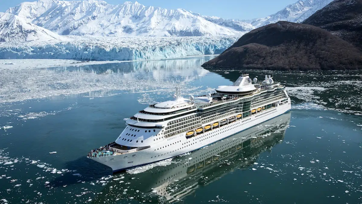 Cómo hacer un crucero en Alaska en pareja