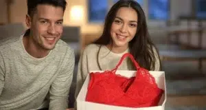 Ropa interior de mujer de tendencia