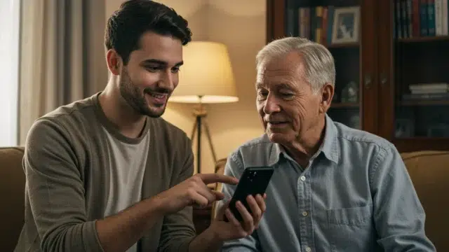 Cómo usar aplicaciones móviles