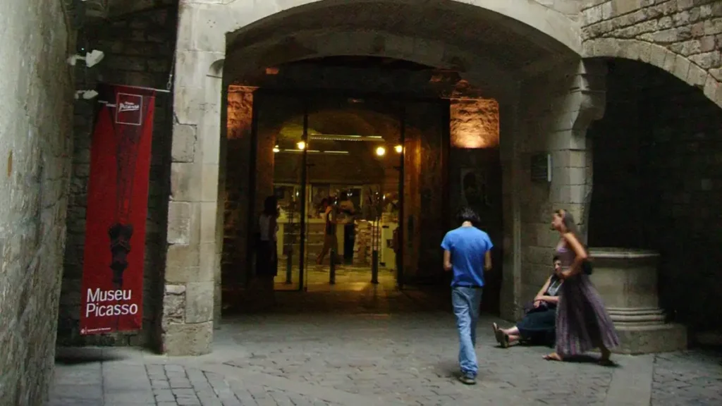 Museo Picasso de Barcelona