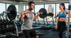 Mejor gimnasio de Barcelona