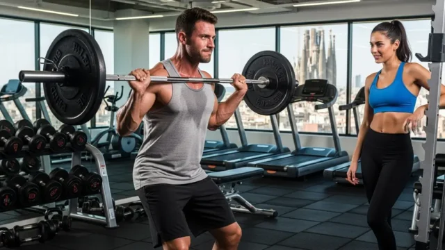 Mejor gimnasio de Barcelona