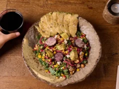 Comida de Barcelona