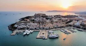 Puerto de Ibiza