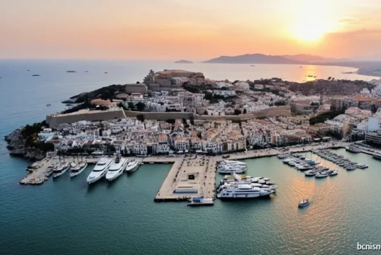 Puerto de Ibiza