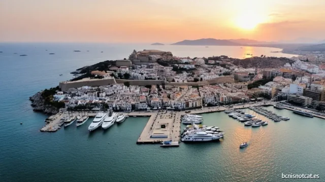 Puerto de Ibiza