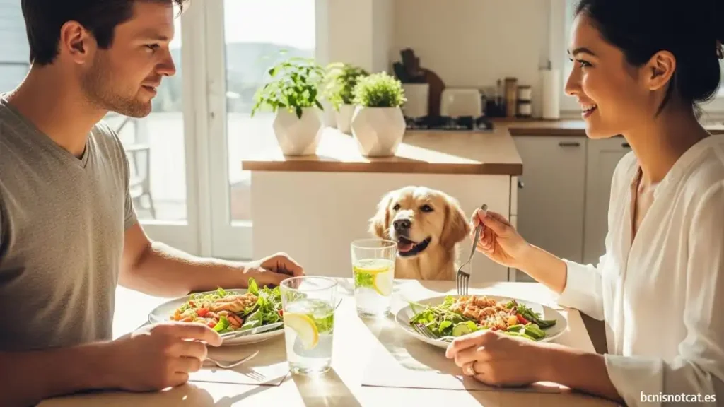 Comer sano en Barcelona