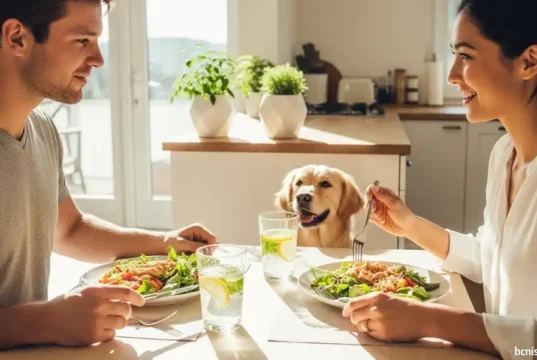 Comer sano en Barcelona