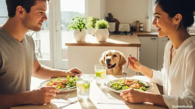 Comer sano en Barcelona