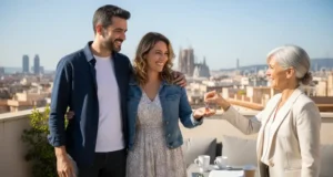 Vivienda en Barcelona
