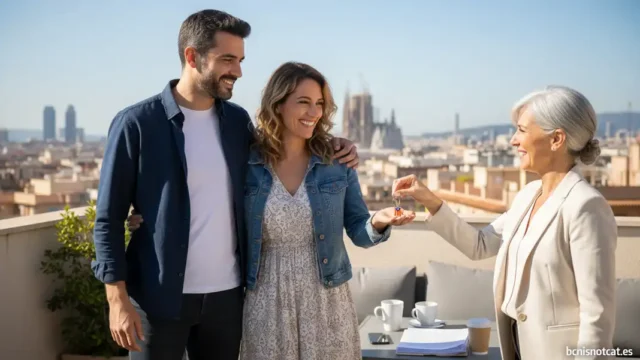 Vivienda en Barcelona