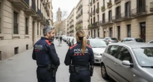 Delitos contra las personas menores de edad en Barcelona