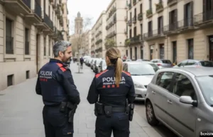 Delitos contra las personas menores de edad en Barcelona