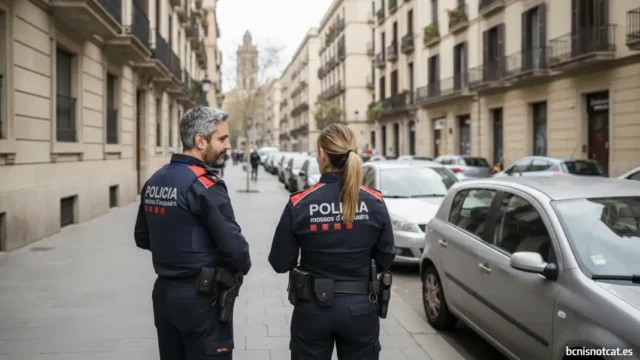 Delitos contra las personas menores de edad en Barcelona