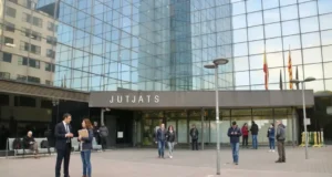 Juzgados de Cataluña donde hay abogados de Barcelona