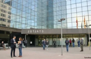 Juzgados de Cataluña donde hay abogados de Barcelona