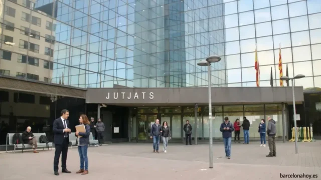 Juzgados de Cataluña donde hay abogados de Barcelona