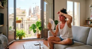 El truco para no pagar una fortuna de luz en verano en Barcelona