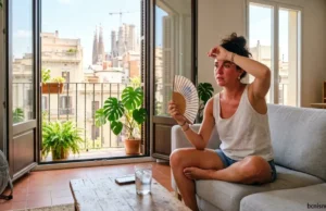 El truco para no pagar una fortuna de luz en verano en Barcelona