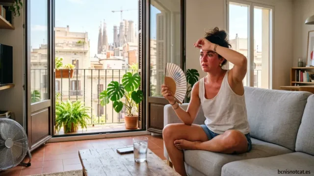El truco para no pagar una fortuna de luz en verano en Barcelona