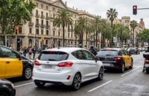 Qué coches pueden entrar en Barcelona en 2026 Qué coches pueden entrar en Barcelona