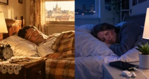 El descanso en España