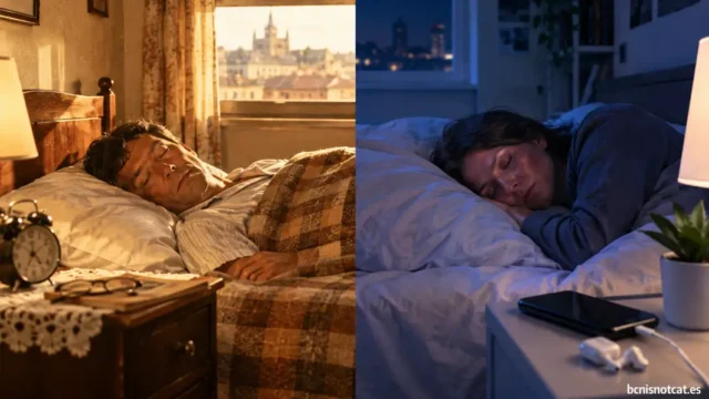 El descanso en España